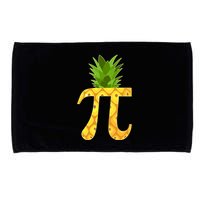 Funny PI-neapple PI 3.14 Day Microfiber Hand Towel