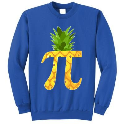 Funny PI-neapple PI 3.14 Day Sweatshirt