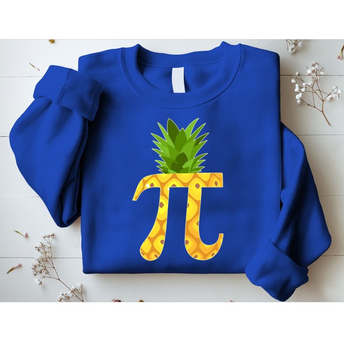 Funny PI-neapple PI 3.14 Day Sweatshirt