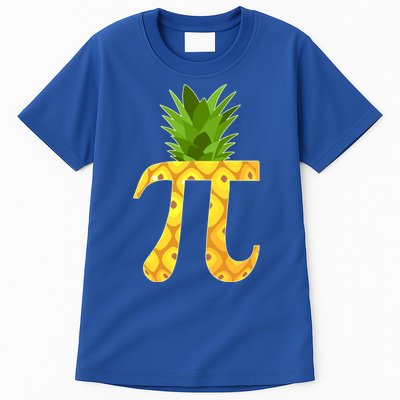 Funny PI-neapple PI 3.14 Day Tall T-Shirt