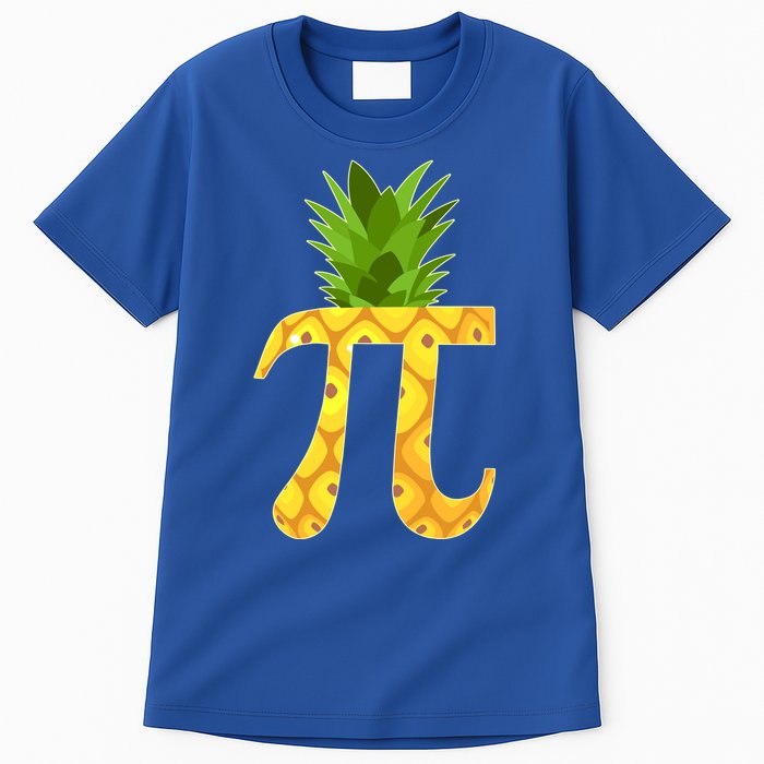 Funny PI-neapple PI 3.14 Day Tall T-Shirt