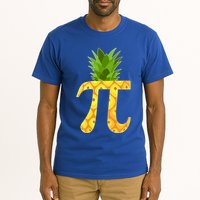 Funny PI-neapple PI 3.14 Day Tall T-Shirt