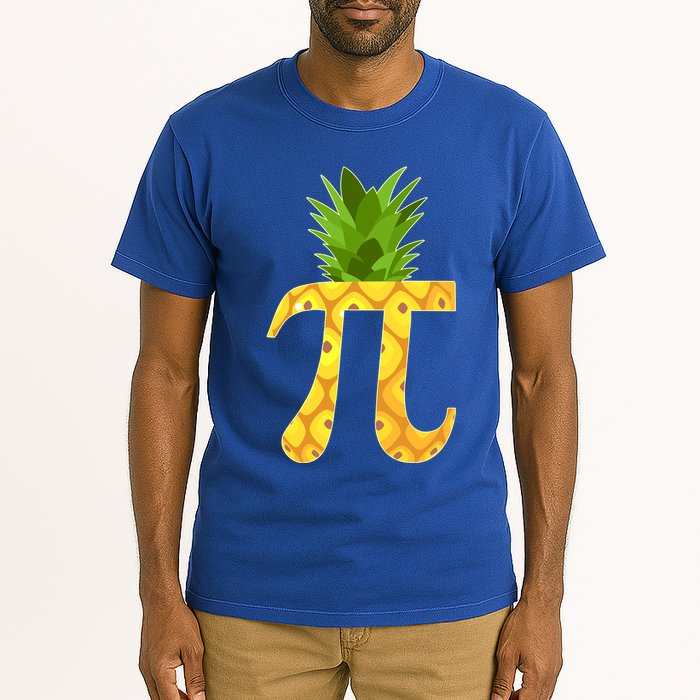 Funny PI-neapple PI 3.14 Day Tall T-Shirt