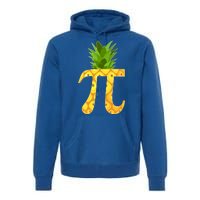 Funny PI-neapple PI 3.14 Day Premium Hoodie