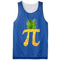Funny PI-neapple PI 3.14 Day Mesh Reversible Basketball Jersey Tank