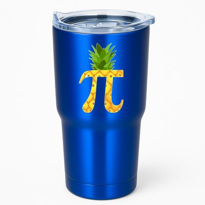 Funny PI-neapple PI 3.14 Day Tumbler