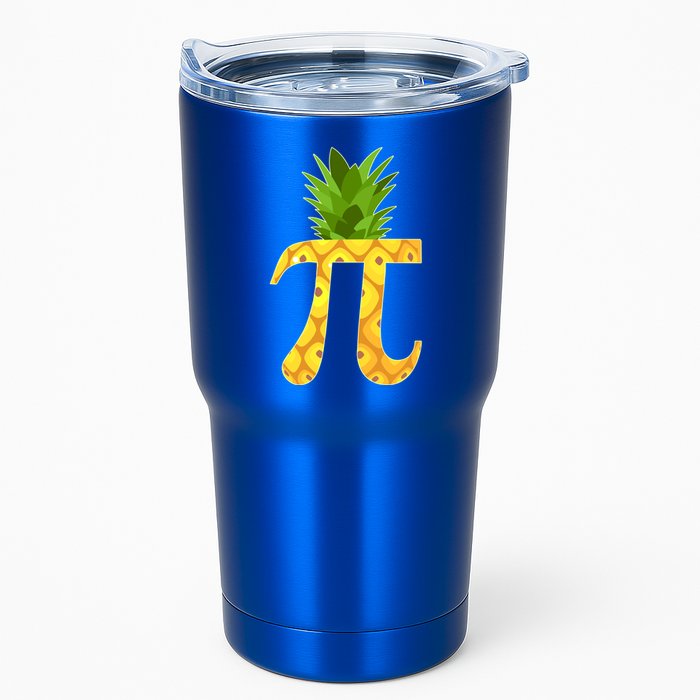 Funny PI-neapple PI 3.14 Day Tumbler
