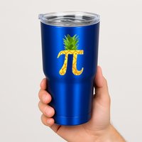 Funny PI-neapple PI 3.14 Day Tumbler