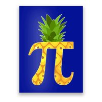 Funny PI-neapple PI 3.14 Day Poster
