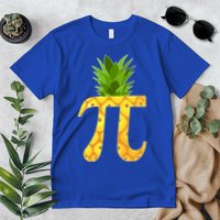 Funny PI-neapple PI 3.14 Day Premium T-Shirt
