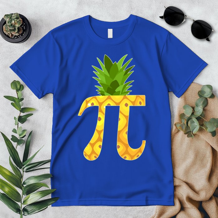 Funny PI-neapple PI 3.14 Day Premium T-Shirt