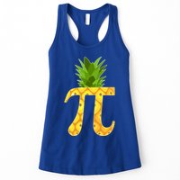 Funny PI-neapple PI 3.14 Day Womens Tank Top