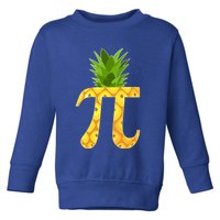 Funny PI-neapple PI 3.14 Day Toddler Sweatshirt
