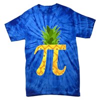 Funny PI-neapple PI 3.14 Day Tie-Dye T-Shirt