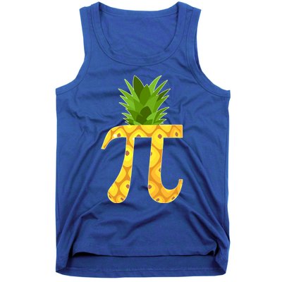 Funny PI-neapple PI 3.14 Day Tank Top