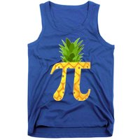 Funny PI-neapple PI 3.14 Day Tank Top