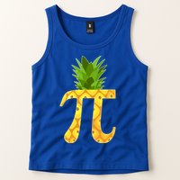 Funny PI-neapple PI 3.14 Day Tank Top