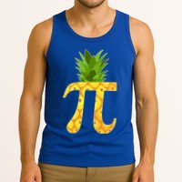 Funny PI-neapple PI 3.14 Day Tank Top