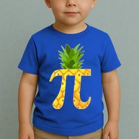 Funny PI-neapple PI 3.14 Day Toddler T-Shirt