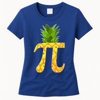 Funny PI-neapple PI 3.14 Day Womens T-Shirt
