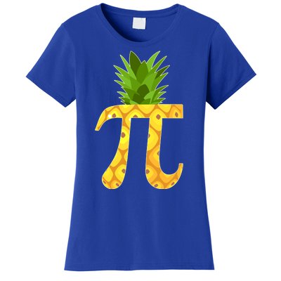 Funny PI-neapple PI 3.14 Day Women's T-Shirt