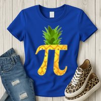 Funny PI-neapple PI 3.14 Day Womens T-Shirt