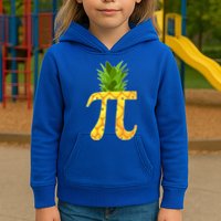 Funny PI-neapple PI 3.14 Day Kids Hoodie