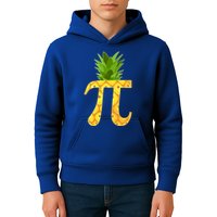 Funny PI-neapple PI 3.14 Day Kids Hoodie