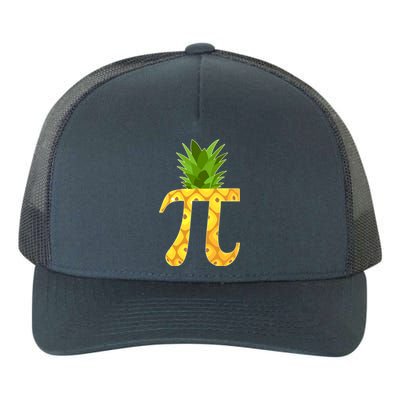 Funny PI-neapple PI 3.14 Day Yupoong Adult 5-Panel Trucker Hat