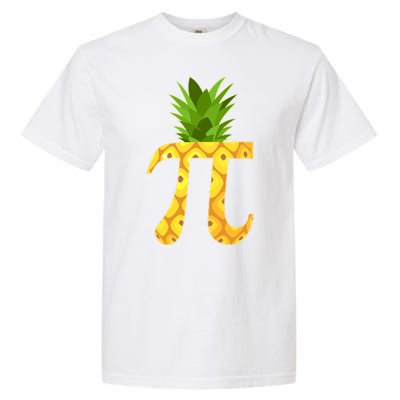 Funny PI-neapple PI 3.14 Day Garment-Dyed Heavyweight T-Shirt