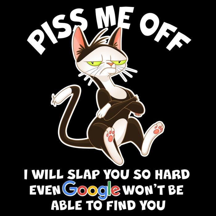 Funny Piss Me Off Cat Meme Wool Snapback Cap