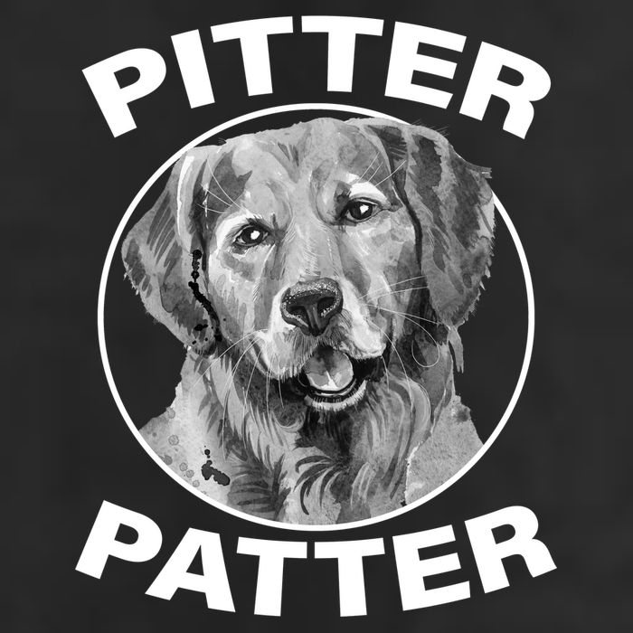 Funny Pitter-Patter Arch Adult Drive Performance Visor