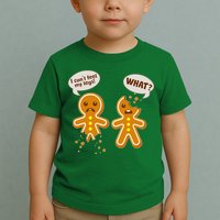 Funny Poor Gingerbread Christmas Cookies Toddler T-Shirt