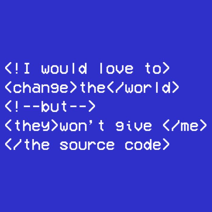 Funny Programmer Change The World Kids T-Shirt