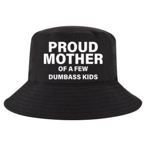 Funny Proud Mother Cool Comfort Performance Bucket Hat