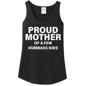 Funny Proud Mother Ladies Essential Tank