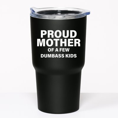 Funny Proud Mother Tumbler