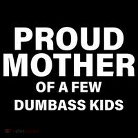 Funny Proud Mother Baby Bodysuit