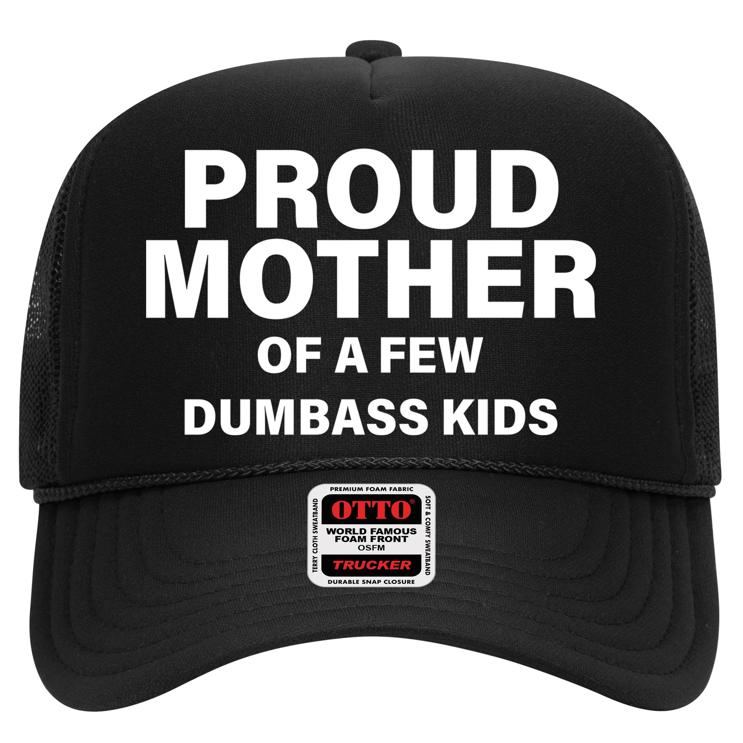 Funny Proud Mother Hat