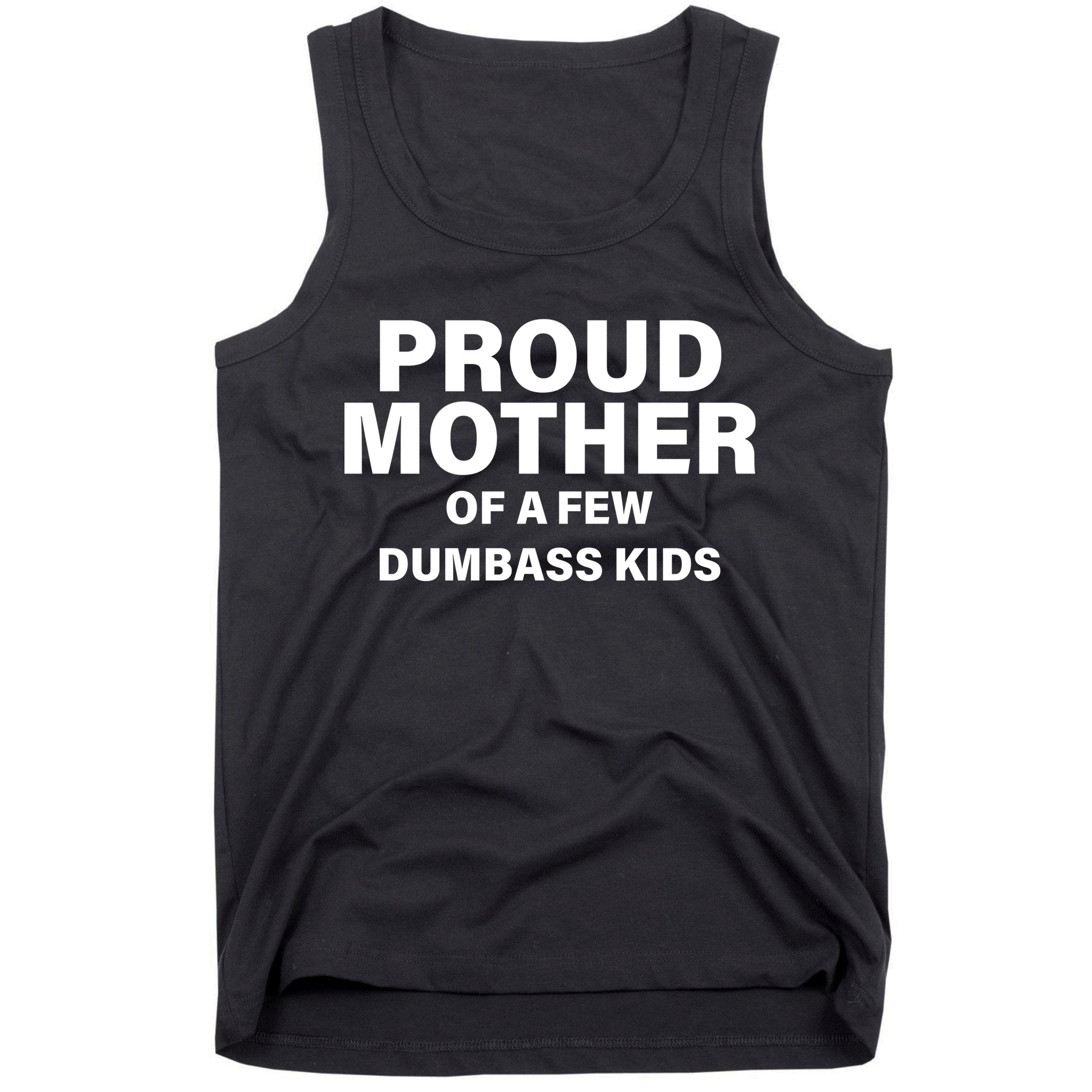 Funny Proud Mother Tank Top