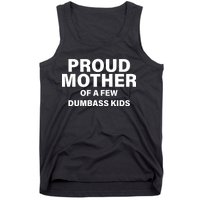 Funny Proud Mother Tank Top