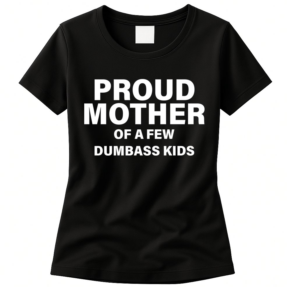 Funny Proud Mother Womens T-Shirt