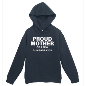 Funny Proud Mother Urban Pullover Hoodie