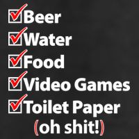 Funny Quarantine Check List 15oz Campfire Ceramic Mug