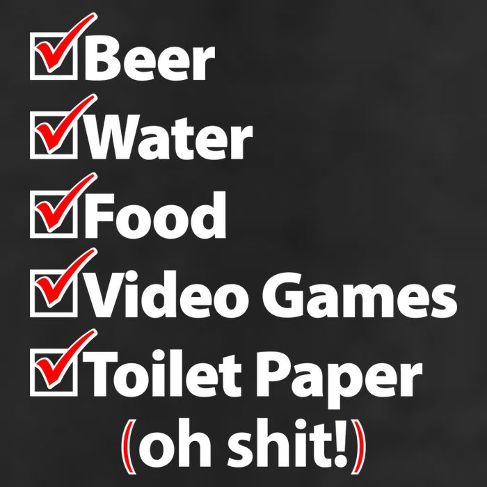 Funny Quarantine Check List 15oz Campfire Ceramic Mug