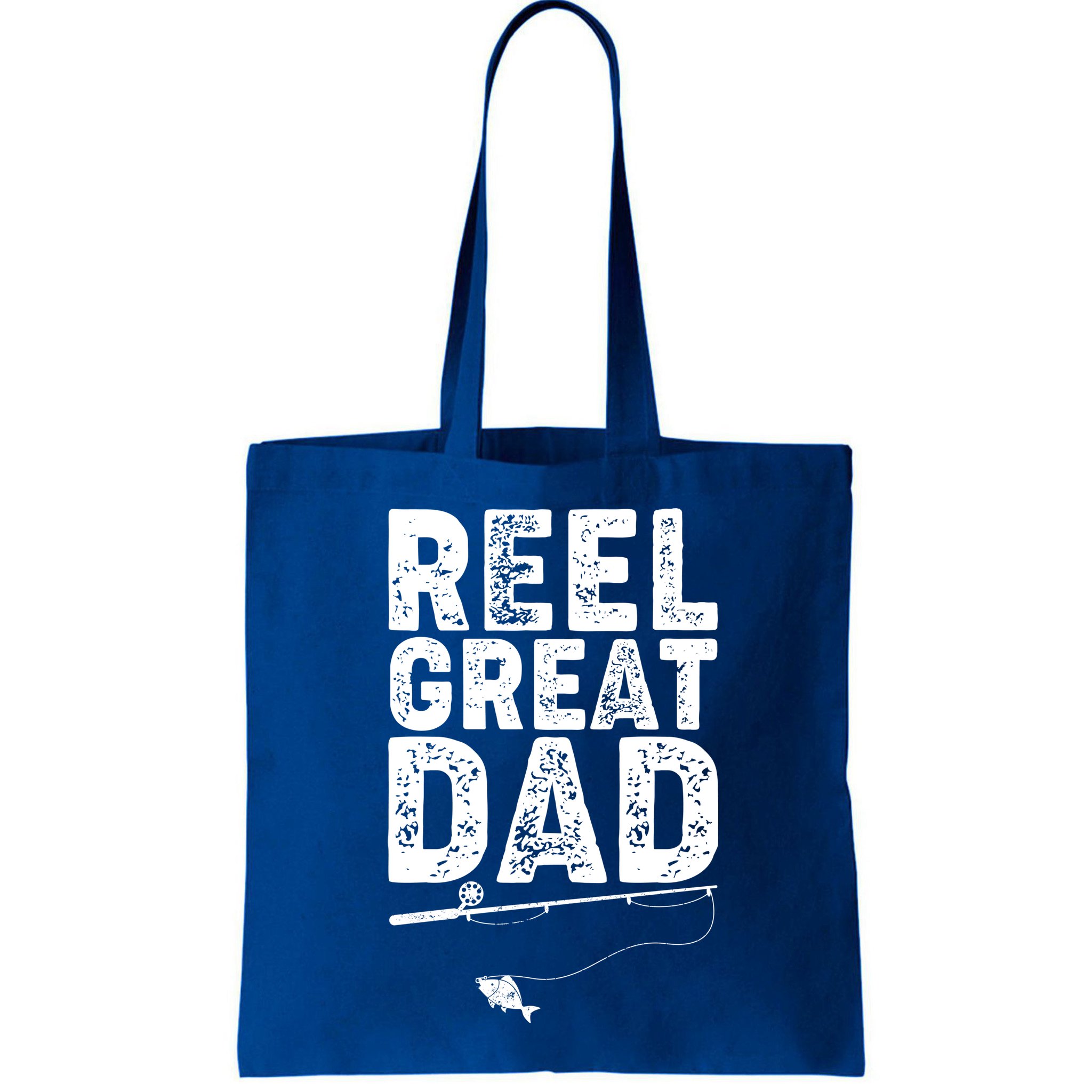 Funny Reel Great Dad Fishing Bag