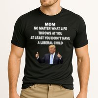 Funny Republican Mom Anti Liberal Child Performance Shirt