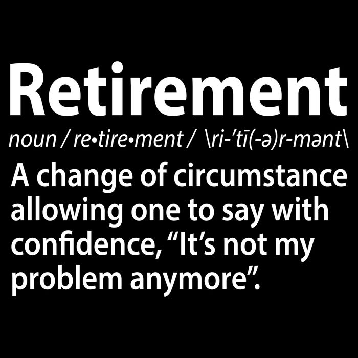 Funny Retirement Definition  Sustainable Bucket Hat