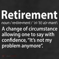 Funny Retirement Definition  11oz C Handle Ceramic Mug