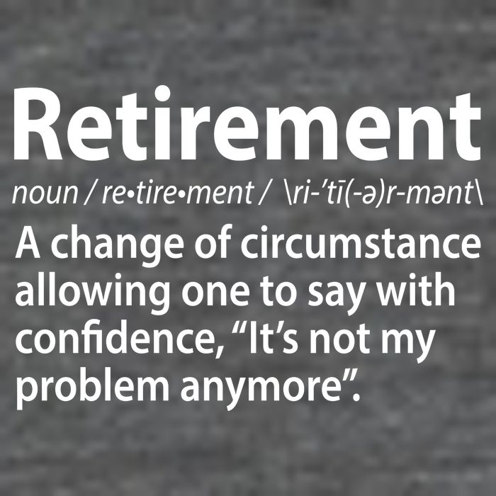 Funny Retirement Definition  Wool Snapback Cap